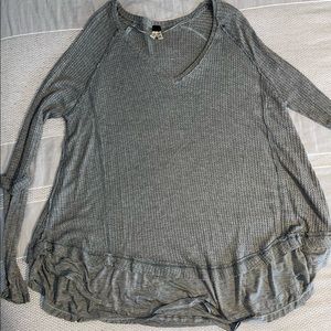 Free People thermal top
